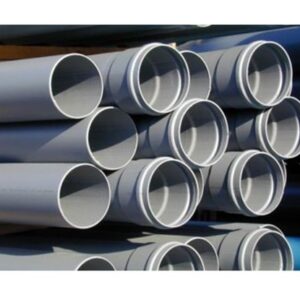 Tubo PVC Din 4Kgs (Vara 3Mts )