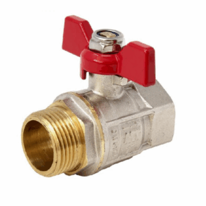 Passador Esfera Borb. PN30 Anti-Gelo M/F 4103