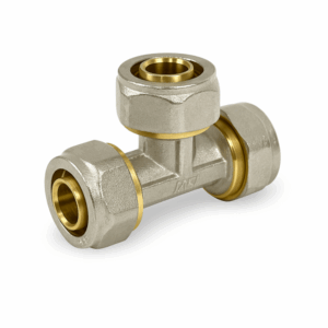 Multicamada Compressão Tê