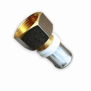 Multicamada Cravar Casquilho Femea c/ Porca Móvelada