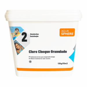 Aquasphere Cloro Choque Granulado 5Kgs