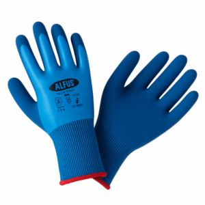 Luva Nylon Recoberta Latex/Foam  L-3036