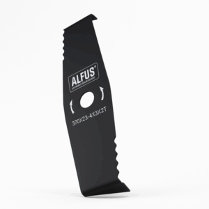 Disco p/ Corte Silva 310mm - 2 Dentes Dentado