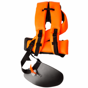 Cinto Duplo Almofado Alfus p/ Roçadora