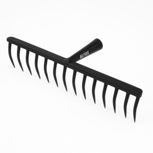 Ancinho Dente Redondo Afus