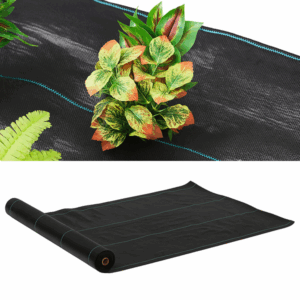 Tela Base Chão Anti-Ervas