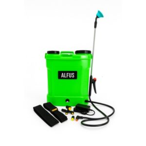 Pulverizador c/ Lança Telescópica c/ bateria Eco 16Lts