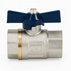 Passador Esfera Borboleta PN25 F/F