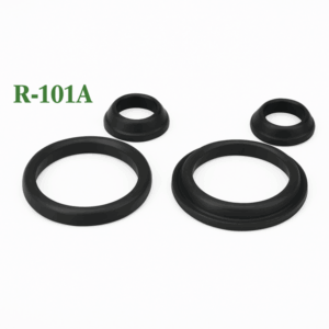 Vedante Borracha  1" - R 101 "Plag"