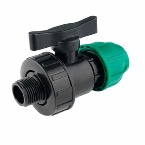 AR. Válvula Plag Encaixe Rápido / Macho