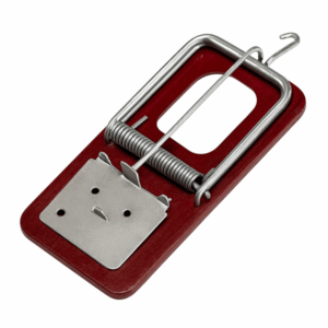 Armadilha Metálica Pintada "Gofil"