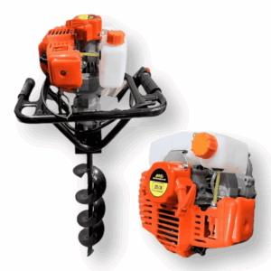 Moto-Perfurador ALFUS G550 - 3 Brocas