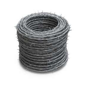 Arame Farpado Zincado