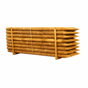 Poste de Pinho Tratado