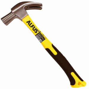 Martelo Cabo Fibra p/Carpinteiro