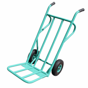 Carro Armazém Roda Anti-Furo c/Avançado