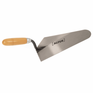 Colher Pedreiro Cantos Cortados (Alfus)