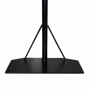 Rodo Metálico c/Cabo Refª RO 001