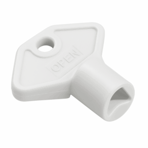 Chave Triangular p/ Caixa Contador Água