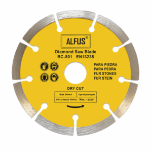 Disco Diamante Segmentado