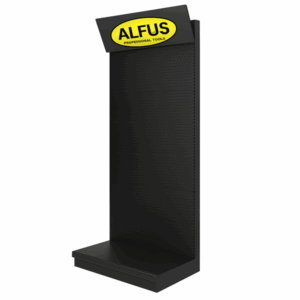 Expositor Alfus 2,00mt x 1,00mt x 0,30mt