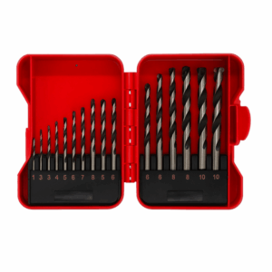 Broca Ponta Diamante ( Conjunto 15 Pçs )