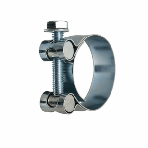 Abraçadeira Hercules Ferro/Ferro