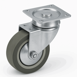 Roda Universal Giratória s/ Travão