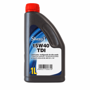 Óleo Mineral p/Motor Diesel/Gasolina 15W40