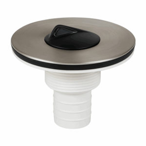 Válvula p/Lava Louça c/Junção PVC