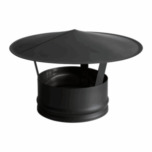 Chapéu Inox Antracite