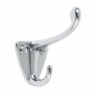 Cabide Zamak Cromado Refª 120