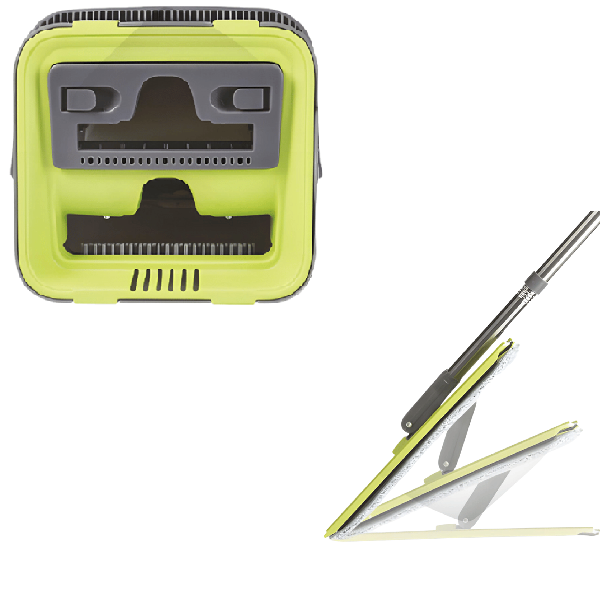 Balde c/Mopa Plana - Image 2