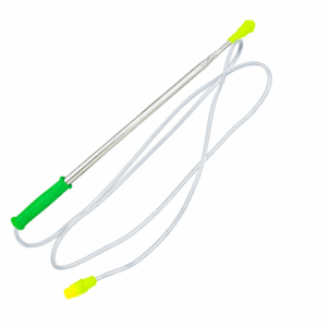 Lança Metálica Extensiva 2.60mt p/ Pulverizador