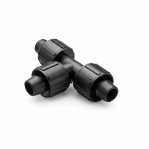 Tê Cinta Roscada Refª 1581 - 16mm