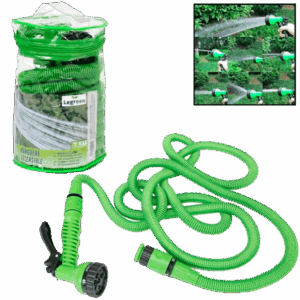 Mangueira Extensivel c/ Chuv. 7 Funções