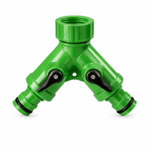 Adaptador Torneira 3/4" c/ 2 Vias