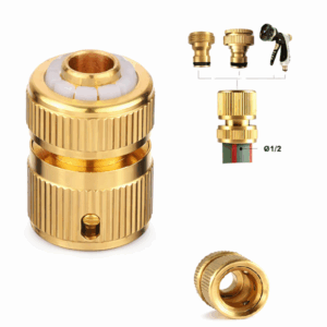 Junção Latão Rápida p/Torneira