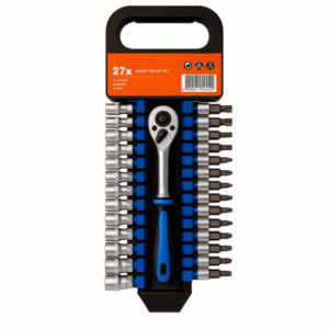 Kit Chave de Caixas e Ponteiras