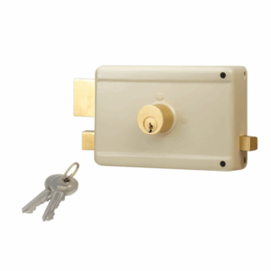 Fechadura 722 GLK Creme