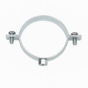 Abraçadeira c/ Porca M8 Inox