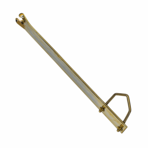 Suporte de Antena Nº 1 c/Abraçadeira