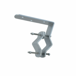 Suporte Antena Curvo Aparafusar