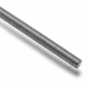 Varão Roscado Aço Inox 1Mt