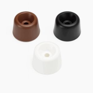 Batente Borracha Limitador Porta