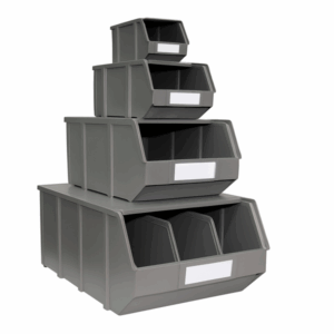 Caixa Plástica Stock Suc