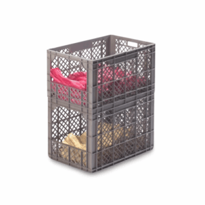 Caixa Stock em PE e PP c/ Abertura