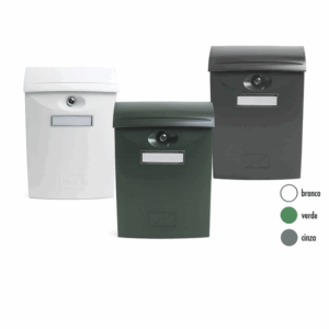 Caixa Correio PVC nº 26