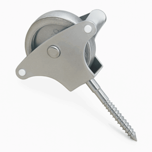 Roldana c/Roda Zincada nº9