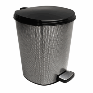 Balde Lixo 6 Lts Fibra